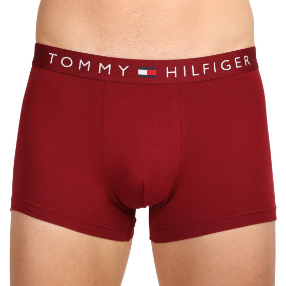 3PACK Boxers para homem Tommy Hilfiger multicolorido (UM0UM03181 0SZ)