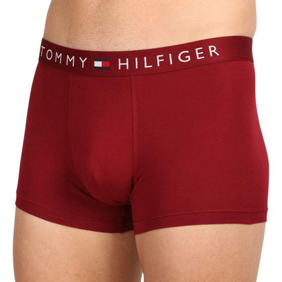 3PACK Boxers para homem Tommy Hilfiger multicolorido (UM0UM03181 0SZ)