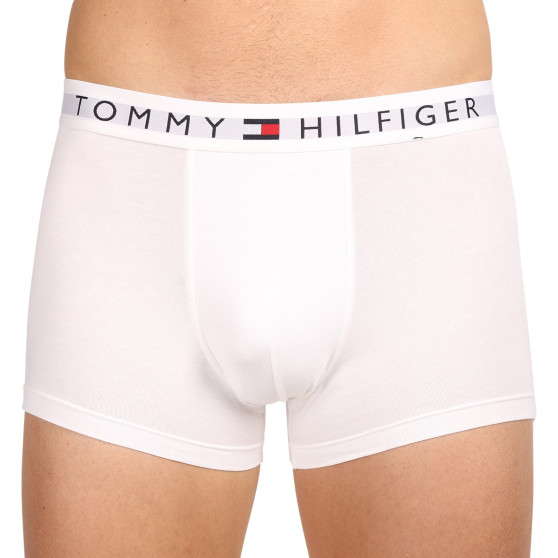 3PACK Boxers para homem Tommy Hilfiger multicolorido (UM0UM03181 0SZ)