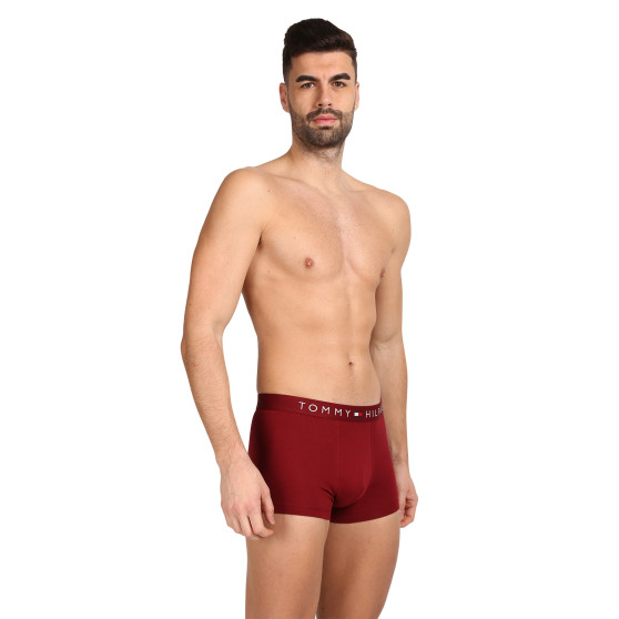 3PACK Boxers para homem Tommy Hilfiger multicolorido (UM0UM03181 0SZ)