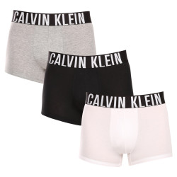 3PACK Boxers para homem Calvin Klein multicolorido (NB3608A-MPI)