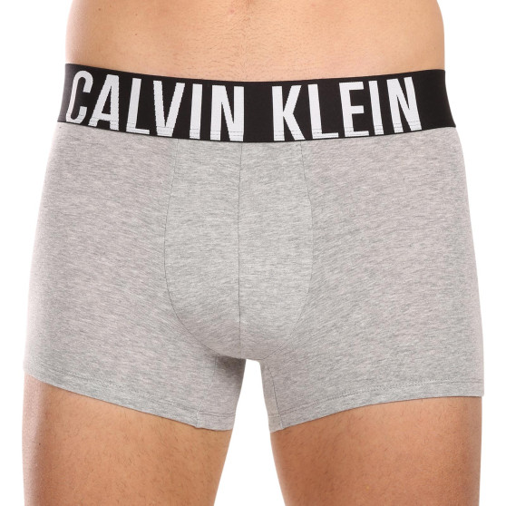 3PACK Boxers para homem Calvin Klein multicolorido (NB3608A-MPI)