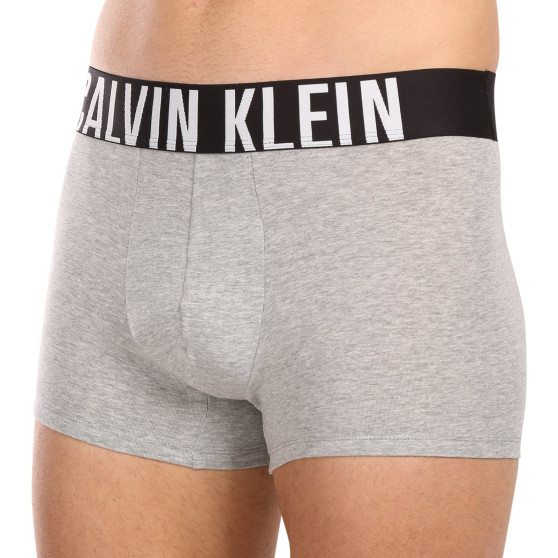 3PACK Boxers para homem Calvin Klein multicolorido (NB3608A-MPI)