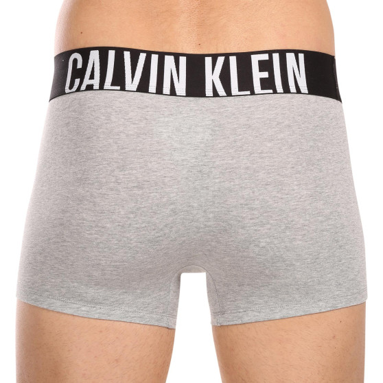 3PACK Boxers para homem Calvin Klein multicolorido (NB3608A-MPI)