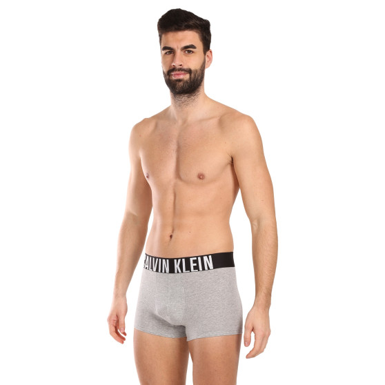 3PACK Boxers para homem Calvin Klein multicolorido (NB3608A-MPI)