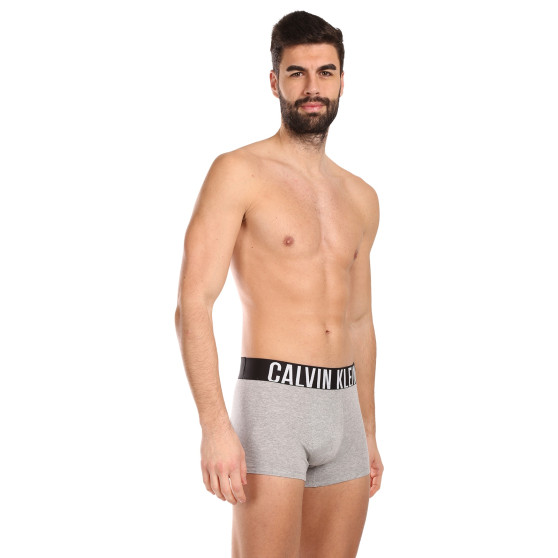 3PACK Boxers para homem Calvin Klein multicolorido (NB3608A-MPI)