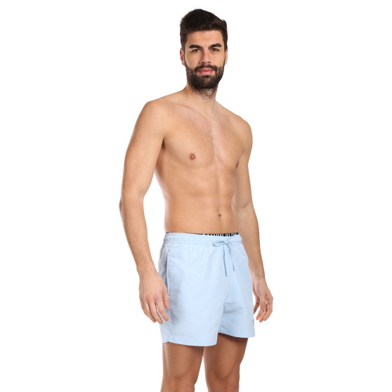 Fatos de banho para homem Calvin Klein azul (KM0KM00992-C7S)