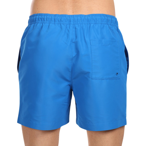 Fatos de banho para homem Calvin Klein azul (KM0KM01004-DYO)