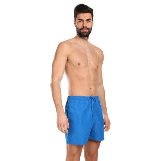 Fatos de banho para homem Calvin Klein azul (KM0KM01004-DYO)