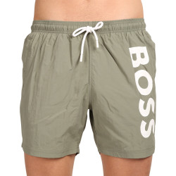 Fatos de banho para homem BOSS green (50515296 250)