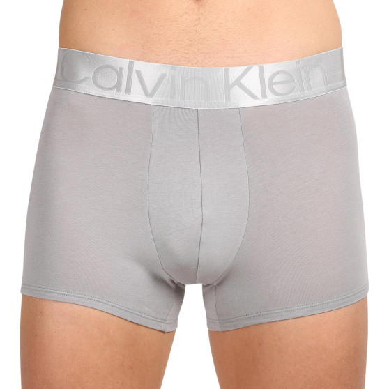 3PACK Boxers para homem Calvin Klein multicolorido (NB3130A-NA9)