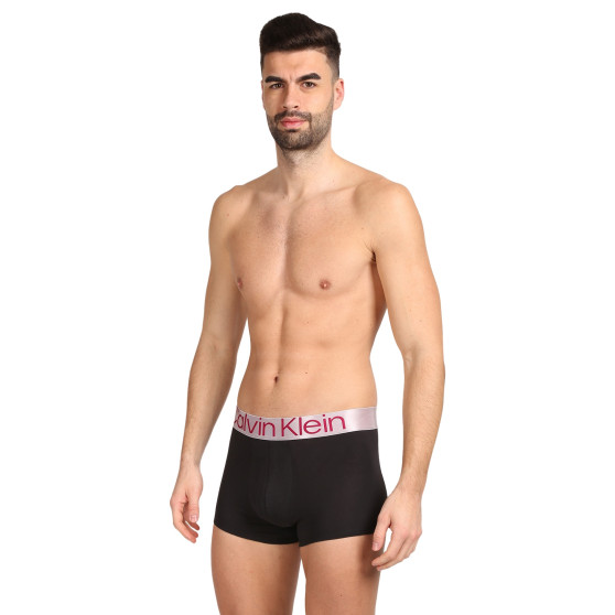 3PACK Boxers para homem Calvin Klein multicolorido (NB3130A-NA9)