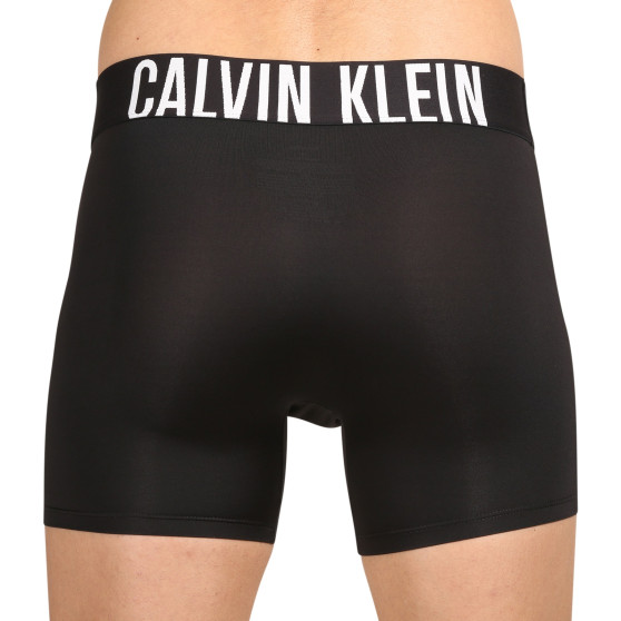 3PACK Boxers para homem Calvin Klein preto (NB3612A-UB1)