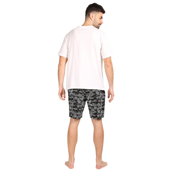 Pijama para homem Calvin Klein multicolorido (NM2431E-N1N)