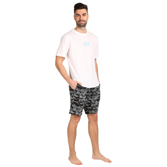 Pijama para homem Calvin Klein multicolorido (NM2431E-N1N)