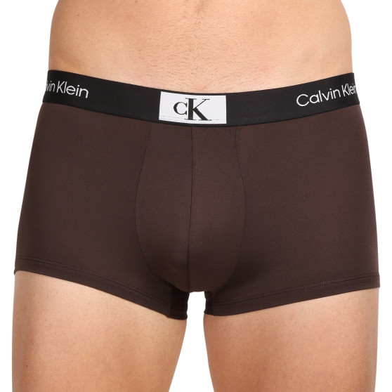 3PACK Boxers para homem Calvin Klein multicolorido (NB3532E-OFO)