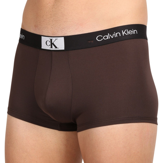 3PACK Boxers para homem Calvin Klein multicolorido (NB3532E-OFO)