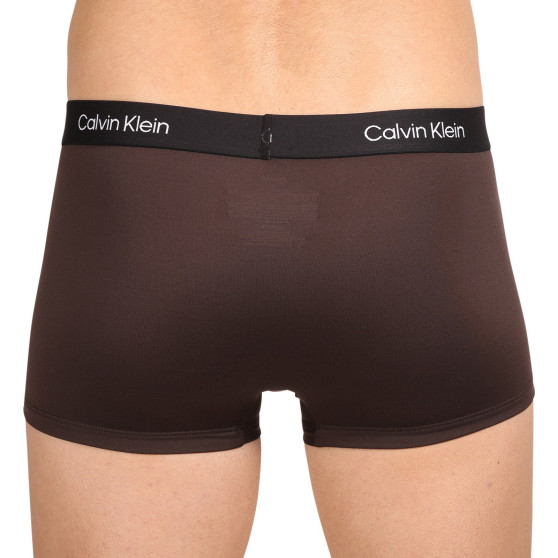 3PACK Boxers para homem Calvin Klein multicolorido (NB3532E-OFO)