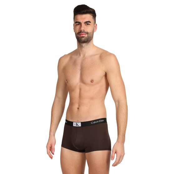 3PACK Boxers para homem Calvin Klein multicolorido (NB3532E-OFO)