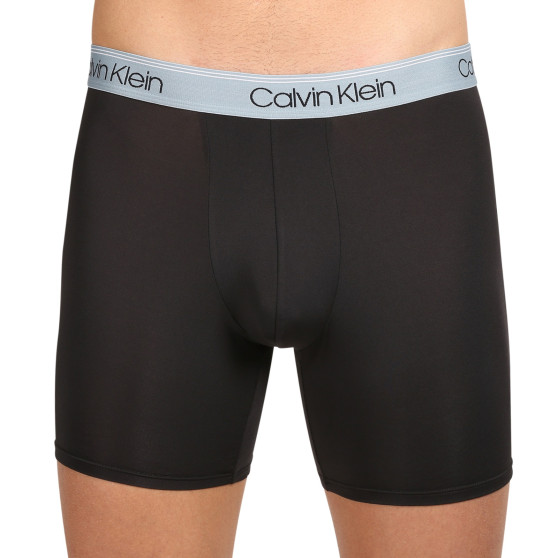 3PACK Boxers para homem Calvin Klein preto (NB2570A-N2L)