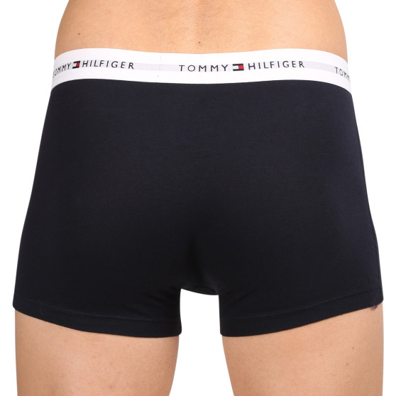 3PACK Boxers para homem Tommy Hilfiger multicolorido (UM0UM02761 0YV)