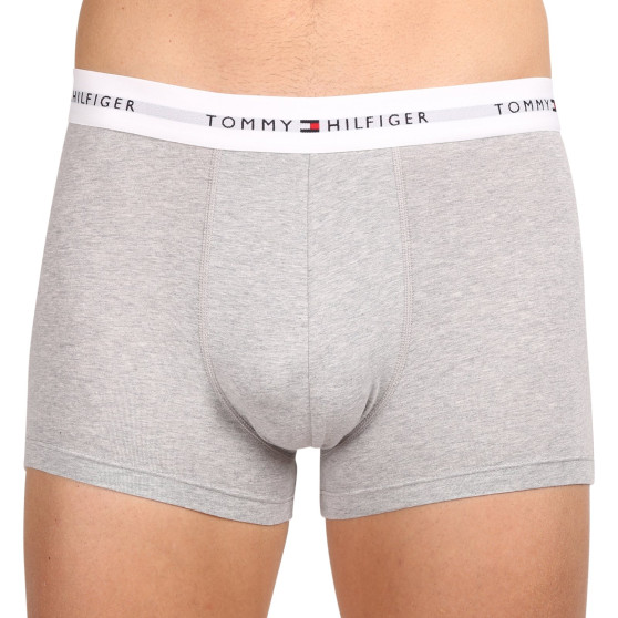 3PACK Boxers para homem Tommy Hilfiger multicolorido (UM0UM02761 0YV)