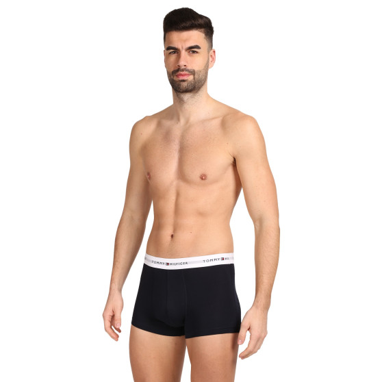 3PACK Boxers para homem Tommy Hilfiger multicolorido (UM0UM02761 0YV)