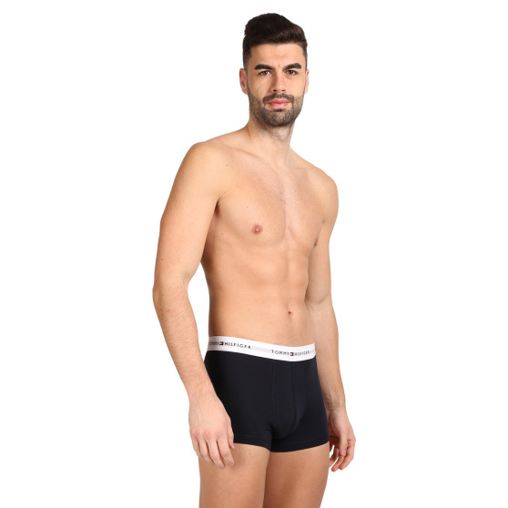 3PACK Boxers para homem Tommy Hilfiger multicolorido (UM0UM02761 0YV)