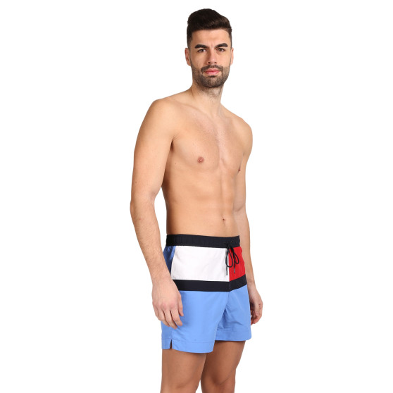 Fatos de banho para homem Tommy Hilfiger azul (UM0UM03259 C30)