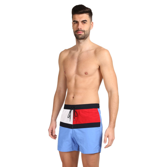 Fatos de banho para homem Tommy Hilfiger azul (UM0UM03259 C30)