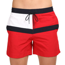 Fatos de banho para homem Tommy Hilfiger red (UM0UM03259 XLG)