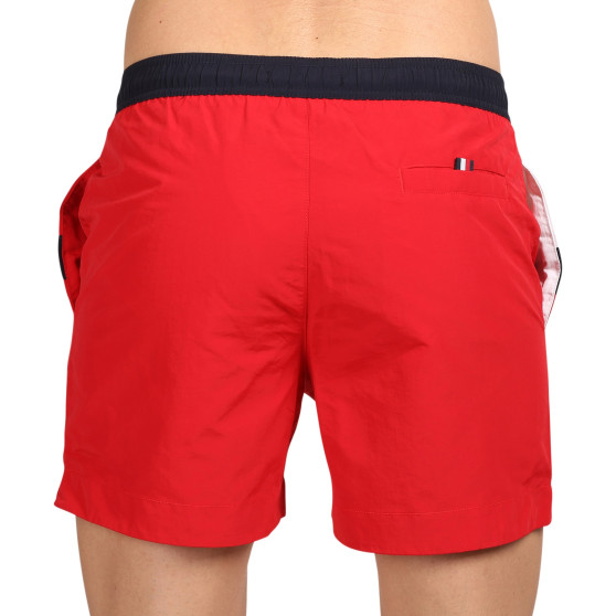 Fatos de banho para homem Tommy Hilfiger red (UM0UM03259 XLG)