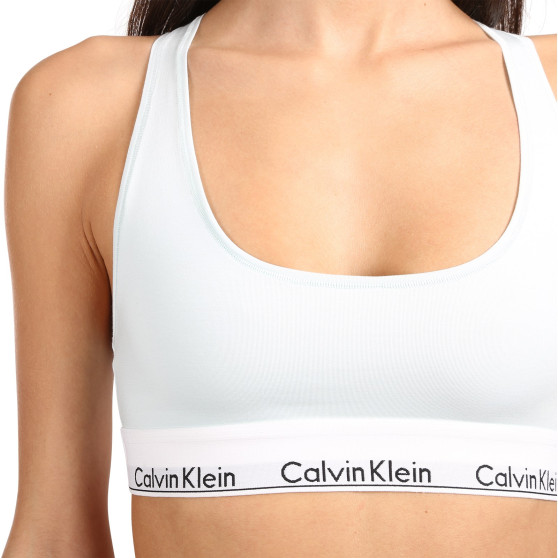 Soutien de senhora Calvin Klein azul (F3785E-LKW)