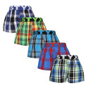 5PACK Boxers para crianças Styx desporto elástico multicolorido (5BJ1167890)