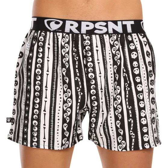 3PACK Boxers para homem Represent exclusive Mike (R3M-BOX-07344345)