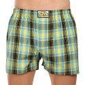 Boxers para homem Styx clássico elástico multi-colorido (A1021)