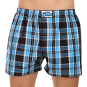 Boxers para homem Styx clássico elástico multi-colorido (A1022)