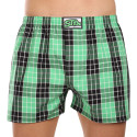 Boxers para homem Styx clássico elástico multi-colorido (A1029)