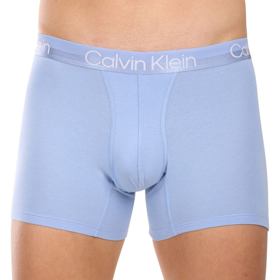 3PACK Boxers para homem Calvin Klein multicolorido (NB2971A-MCA)