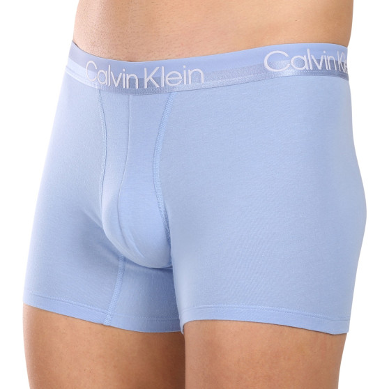 3PACK Boxers para homem Calvin Klein multicolorido (NB2971A-MCA)