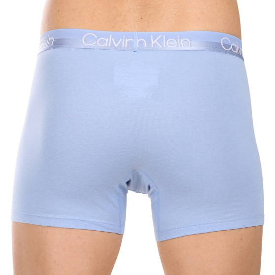 3PACK Boxers para homem Calvin Klein multicolorido (NB2971A-MCA)