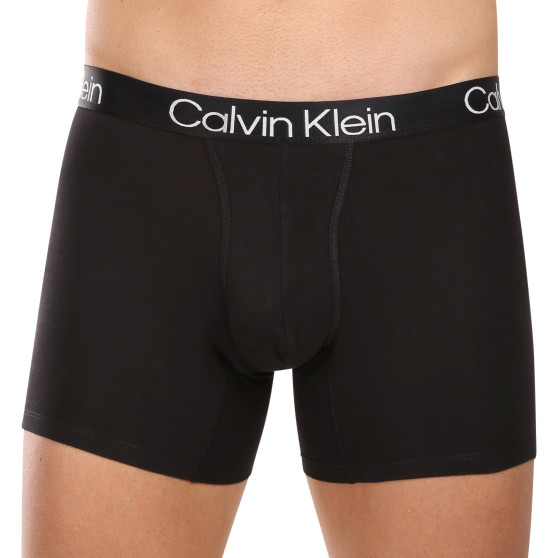 3PACK Boxers para homem Calvin Klein multicolorido (NB2971A-MCA)