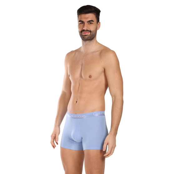 3PACK Boxers para homem Calvin Klein multicolorido (NB2971A-MCA)