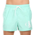 Fatos de banho para homem Calvin Klein green (KM0KM00967-LB9)