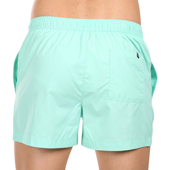 Fatos de banho para homem Calvin Klein green (KM0KM00967-LB9)