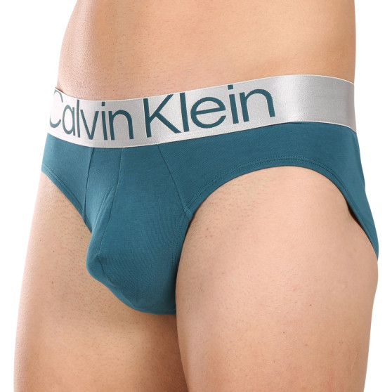 3PACK cuecas para homem Calvin Klein multicolorido (NB3129A-NA9)