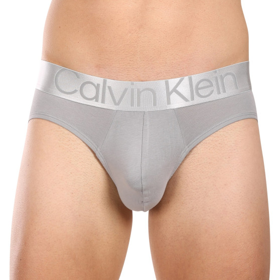 3PACK cuecas para homem Calvin Klein multicolorido (NB3129A-NA9)