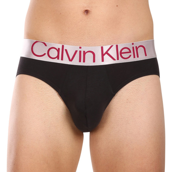 3PACK cuecas para homem Calvin Klein multicolorido (NB3129A-NA9)