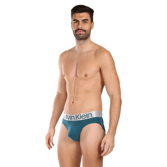 3PACK cuecas para homem Calvin Klein multicolorido (NB3129A-NA9)