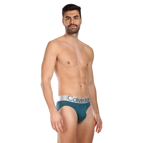 3PACK cuecas para homem Calvin Klein multicolorido (NB3129A-NA9)